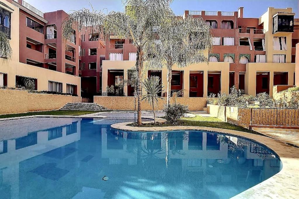 Luxueux 138 M2 Avec Piscine Apartment Маракеш Екстериор снимка